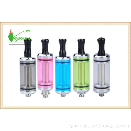 510 Dct E Cigarette Atomizer Cartomizer Transparent 3ml / 6ml